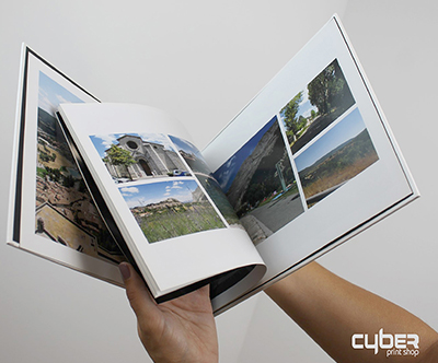Cyber Print shop, Fotoknjiga s trdimi platnicami Cyber Print shop, Fotoknjiga s trdimi platnicami