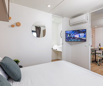 Kamp Arena Stupice 4*, Permantura, Hrvaška Kamp Arena Stupice 4*, Permantura, Hrvaška