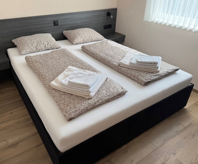 Villa Granea, Sv. Martin na Muri: vila z bazenom, savno