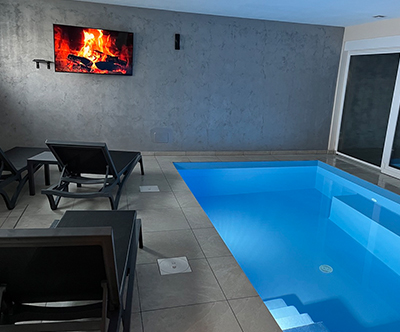 Villa Granea, Sv. Martin na Muri: vila z bazenom, savno Villa Granea, Sv. Martin na Muri: vila z bazenom, savno