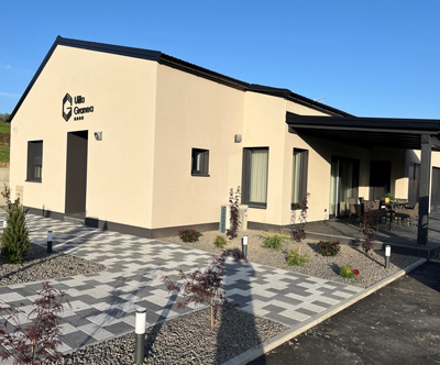 Villa Granea, Sv. Martin na Muri: vila z bazenom, savno Villa Granea, Sv. Martin na Muri: vila z bazenom, savno