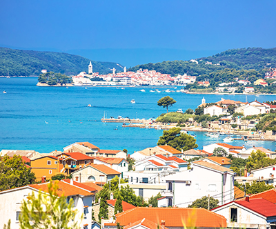 Kamp Arena Indije 4*, Banjole, Hrvaška