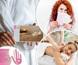 Salon Nežni dotik: darilni bon