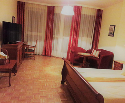 Wellness hotel Allmer, Bad Gleichenberg: 3x nočitev