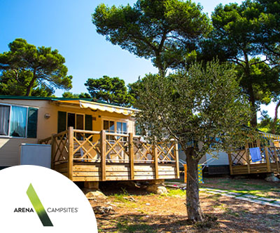 Kamp Arena Indije 4*, Banjole, Hrvaška Kamp Arena Indije 4*, Banjole, Hrvaška