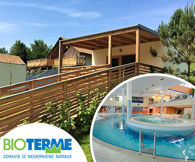 Glamping Soncna dolina Bioterme; počitnice
