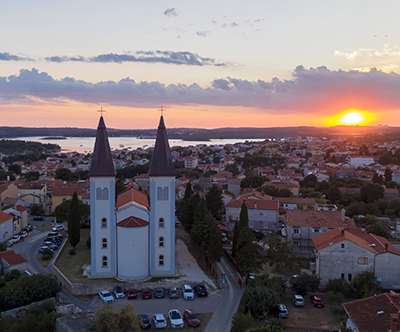 Kamp Medulin 3*, počitnice, Hrvaška Kamp Medulin 3*, počitnice, Hrvaška