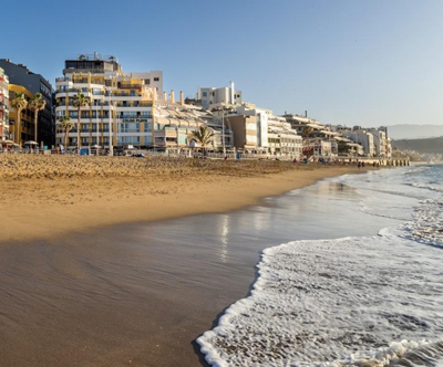 Green Field Aparthotel 3*, Gran Canaria, Španija Green Field Aparthotel 3*, Gran Canaria, Španija