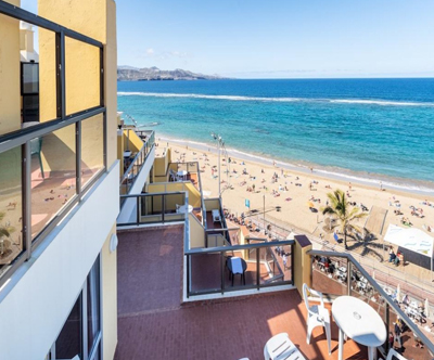 Green Field Aparthotel 3*, Gran Canaria, Španija Green Field Aparthotel 3*, Gran Canaria, Španija