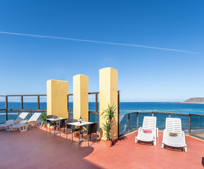 Green Field Aparthotel 3*, Gran Canaria, Španija Green Field Aparthotel 3*, Gran Canaria, Španija