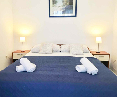 Apartmaji Blue & Gold On the Beach, Novalja, Pag Apartmaji Blue & Gold On the Beach, Novalja, Pag