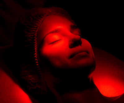 Salon Lina-Vita: Svetlobna terapija Salon Lina-Vita: Svetlobna terapija