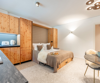 Apartmaji Residence Soča: nepozaben oddih v dvoje Apartmaji Residence Soča: nepozaben oddih v dvoje