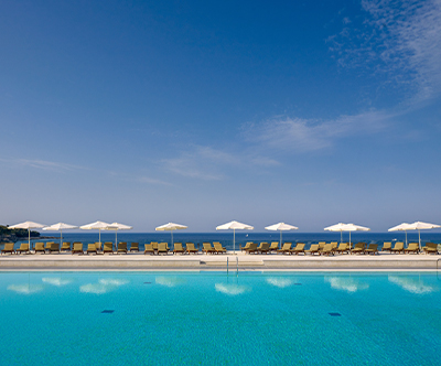 Park Plaza Verudela 4*, Pula, Hrvaška