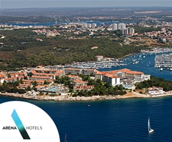 Park Plaza Verudela 4*, Pula, Hrvaška