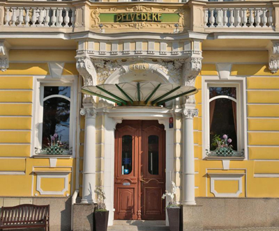 Hotelu Belvedere Wellness 4*; 2x nočitev Hotelu Belvedere Wellness 4*; 2x nočitev