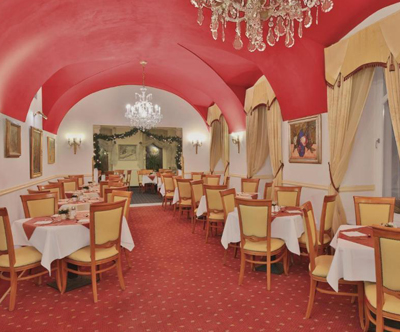 Hotelu Belvedere Wellness 4*; 3x nočitev Hotelu Belvedere Wellness 4*; 3x nočitev