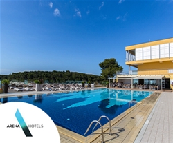 Splendid Resort 4*, Pula, Hrvaška