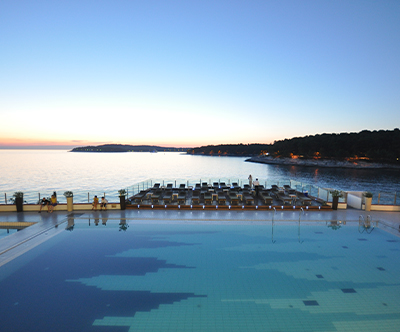 Splendid Resort 4*, Pula, Hrvaška Splendid Resort 4*, Pula, Hrvaška