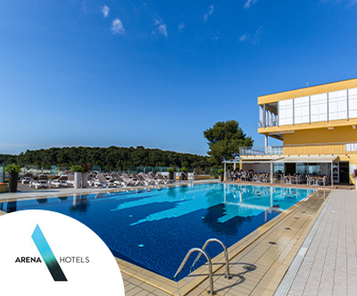 Splendid Resort 4*, Pula, Hrvaška Splendid Resort 4*, Pula, Hrvaška