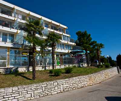 Splendid Resort 4*, Pula, Hrvaška Splendid Resort 4*, Pula, Hrvaška