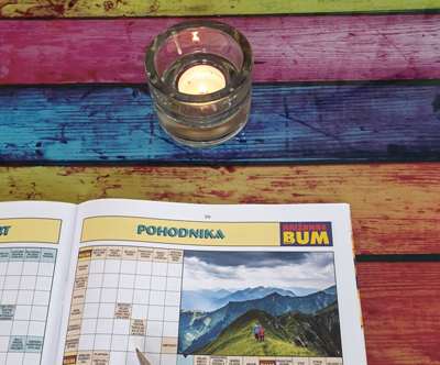 Križanke Bum, 6 revij Križank Bum Križanke Bum, 6 revij Križank Bum