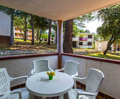 Horizont Resort 2*, Pula, Hrvaška