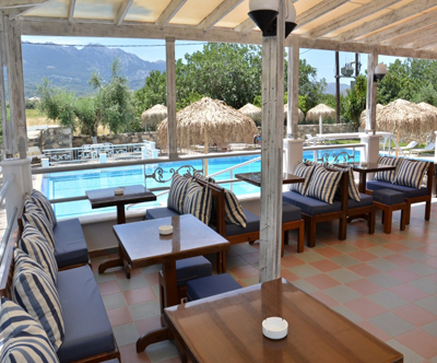 Blue Nest hotel 3* na otoku Kos v Grčiji Blue Nest hotel 3* na otoku Kos v Grčiji