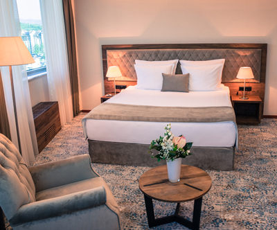 Radon Plaza hotel 4*, Sarajevo: mega oddih