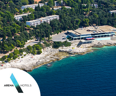 Horizont Resort 2*, Pula, Hrvaška