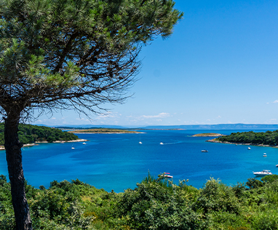 Horizont Resort 4*, Pula, Hrvaška