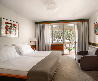 Hotel Pineta 3*, apartmaji Riva 3*, Vrsar: morski oddih Hotel Pineta 3*, apartmaji Riva 3*, Vrsar: morski oddih