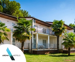 Horizont Resort 4*, Pula, Hrvaška