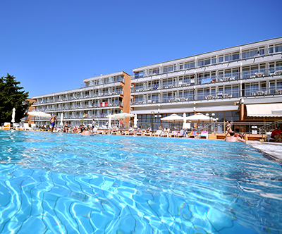 Arena hotel Holiday 3*, Medulin, Hrvaška