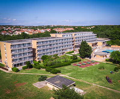 Arena hotel Holiday 3*, Medulin, Hrvaška