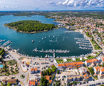 Arena hotel Holiday 3*, Medulin, Hrvaška