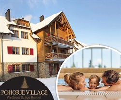 Apartmaji Bolfenk 4*, Mariborsko Pohorje