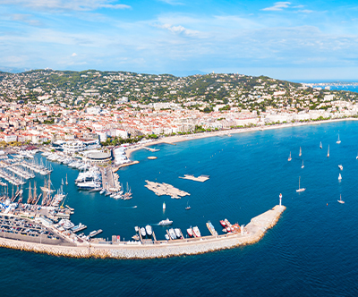 Križarjenje z MSC Musica Francija-Španija-Italija