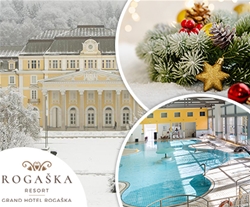 Grand Hotel Rogaška, oddih s polpenzionom
