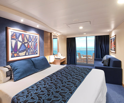 Križarjenje z MSC Musica Francija-Španija-Italija