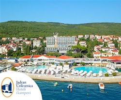 Hotel Katarina 4*, Selce: oddih s polpenzionom