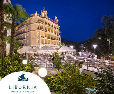 Hotel Bellevue****, Opatija, Hrvaška Hotel Bellevue****, Opatija, Hrvaška