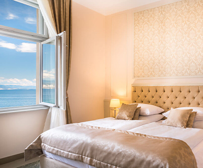 Hotel Bellevue****, Opatija, Hrvaška Hotel Bellevue****, Opatija, Hrvaška