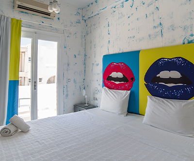 Beach Boutique 3* na otoku Santorini v Grčiji Beach Boutique 3* na otoku Santorini v Grčiji