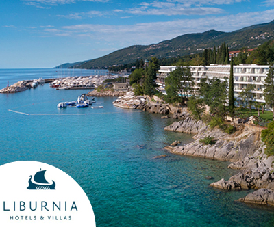 Hotel Ičići 4*, Opatija, Hrvaška