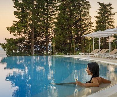 Hotel Ičići 4*, Opatija, Hrvaška