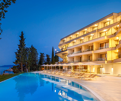 Hotel Ičići 4*, Opatija, Hrvaška