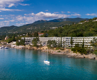 Hotel Ičići 4*, Opatija, Hrvaška