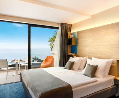 Hotel Ičići 4*, Opatija, Hrvaška