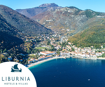 Hotel Mediteran 3*, Moščenićka Draga